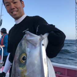 山正丸 釣果