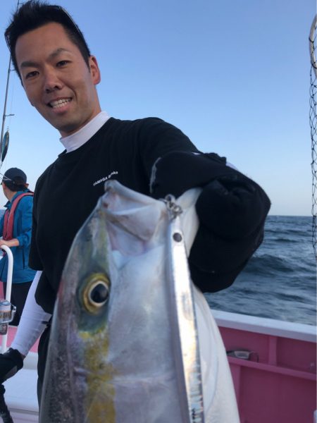 山正丸 釣果