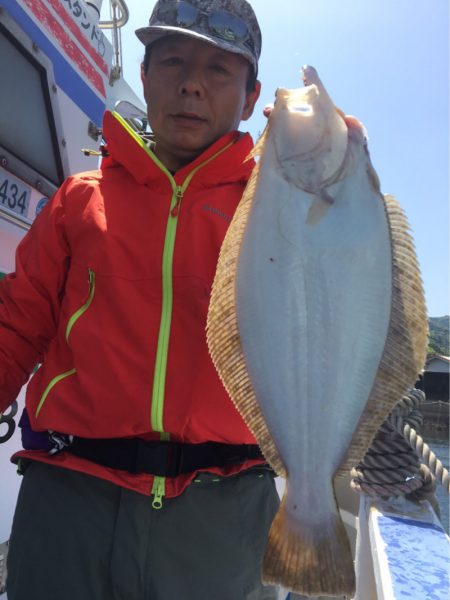 真正丸 釣果