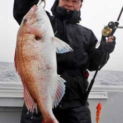 ブルースフィッシングサービス 釣果