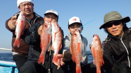 阿波哲 釣果