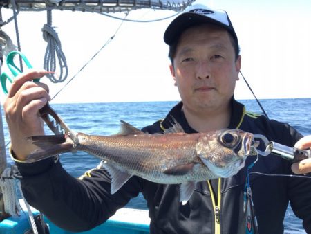 阿波哲 釣果