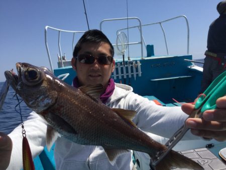 阿波哲 釣果