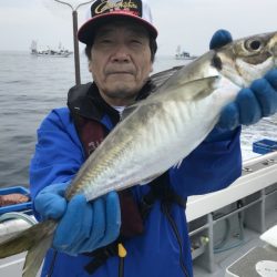 Soyamaru 釣果