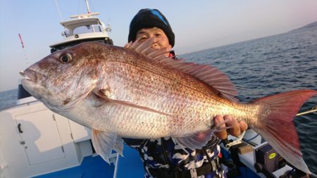 第三共栄丸 釣果