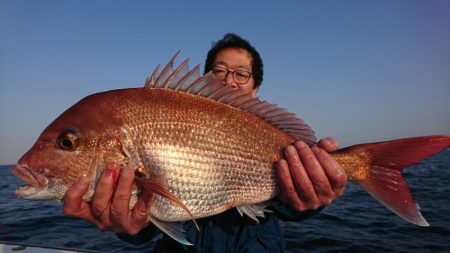 第三共栄丸 釣果