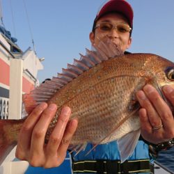 第三共栄丸 釣果