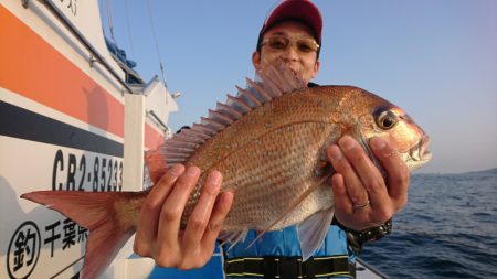 第三共栄丸 釣果