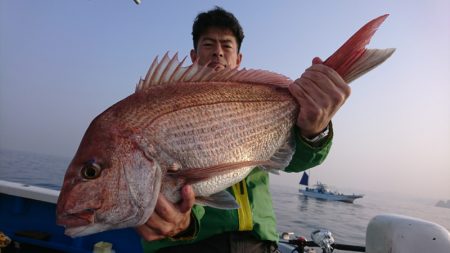 第三共栄丸 釣果