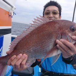 第三共栄丸 釣果