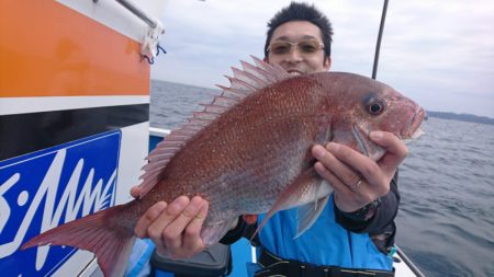 第三共栄丸 釣果