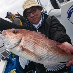 第三共栄丸 釣果