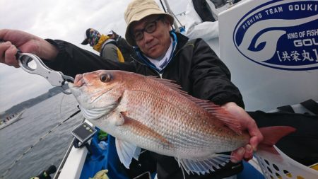 第三共栄丸 釣果