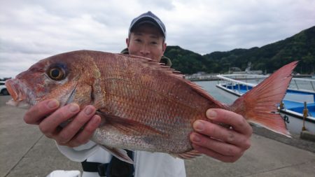 第三共栄丸 釣果