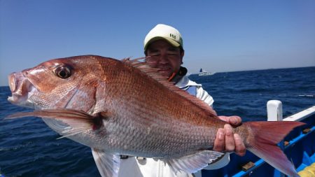 第三共栄丸 釣果