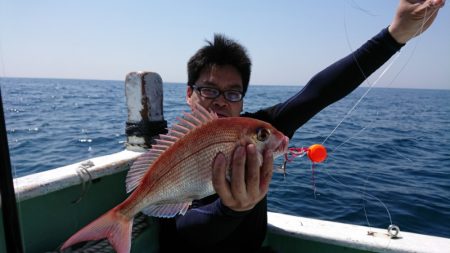 だて丸 釣果