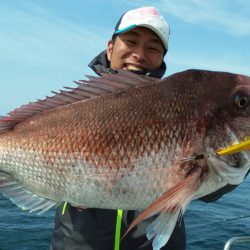 鷹王丸 釣果