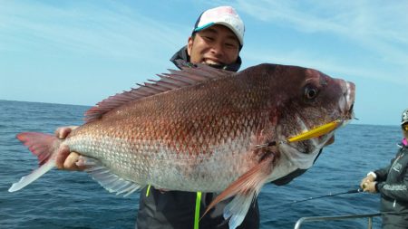 鷹王丸 釣果