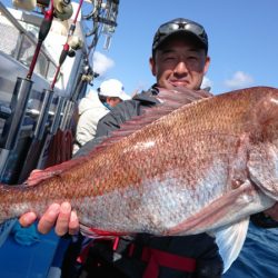 竹宝丸 釣果