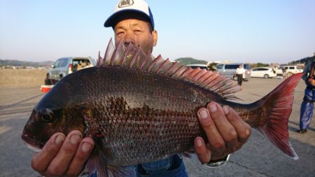 第三共栄丸 釣果