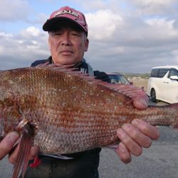 第三共栄丸 釣果