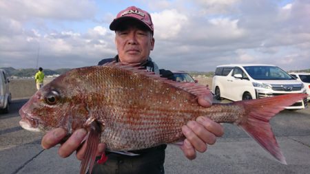 第三共栄丸 釣果