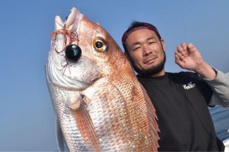 渡船屋たにぐち 釣果