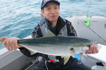 ブルースフィッシングサービス 釣果