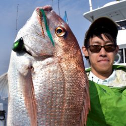 渡船屋たにぐち 釣果