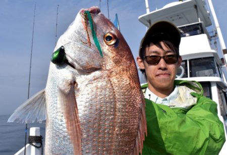 渡船屋たにぐち 釣果