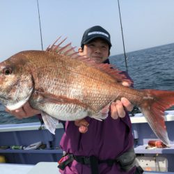 新幸丸 釣果