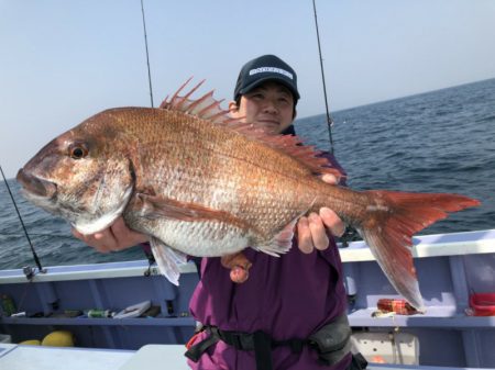 新幸丸 釣果