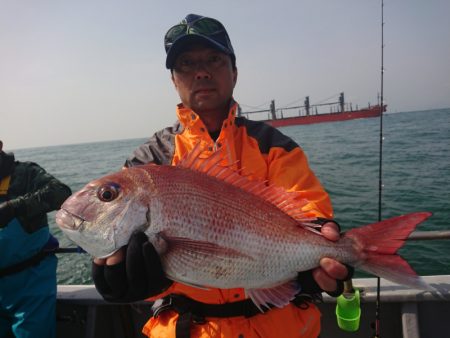 ありもと丸 釣果