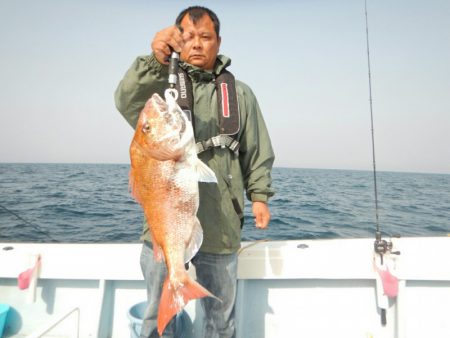 きずなまりん 釣果