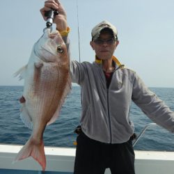 きずなまりん 釣果