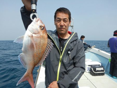 きずなまりん 釣果