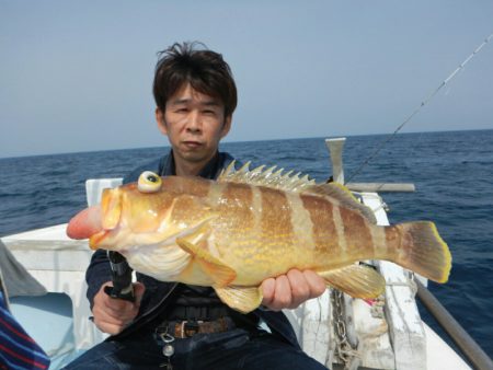 きずなまりん 釣果