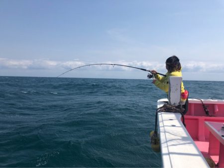 山正丸 釣果