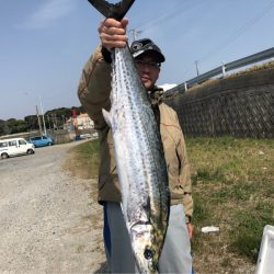 ぽん助丸 釣果