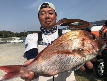 ぽん助丸 釣果