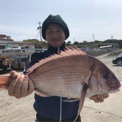 ぽん助丸 釣果