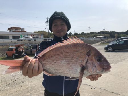 ぽん助丸 釣果