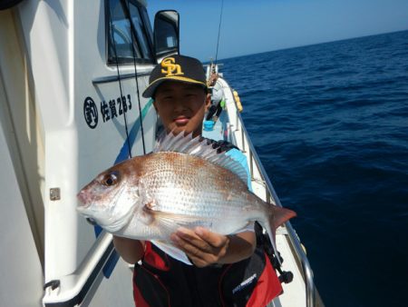 きずなまりん 釣果