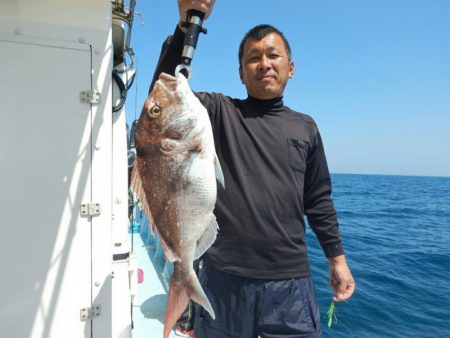 きずなまりん 釣果