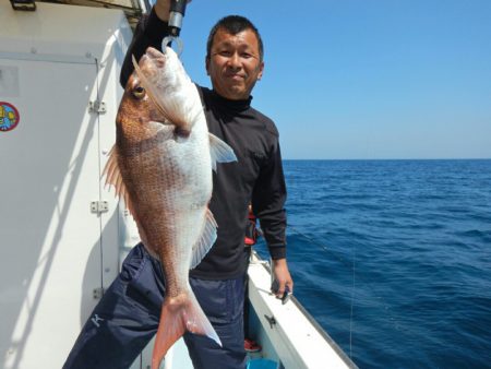 きずなまりん 釣果