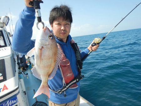 きずなまりん 釣果