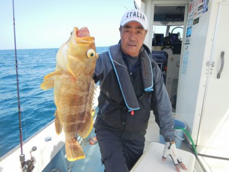 きずなまりん 釣果