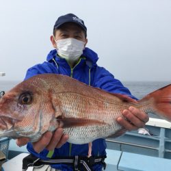 第二八坂丸 釣果