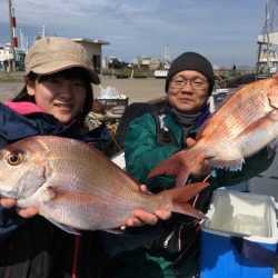 第二八坂丸 釣果