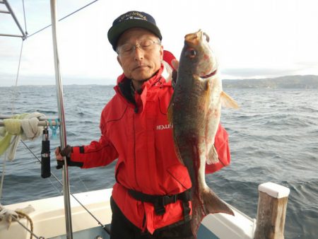 きずなまりん 釣果